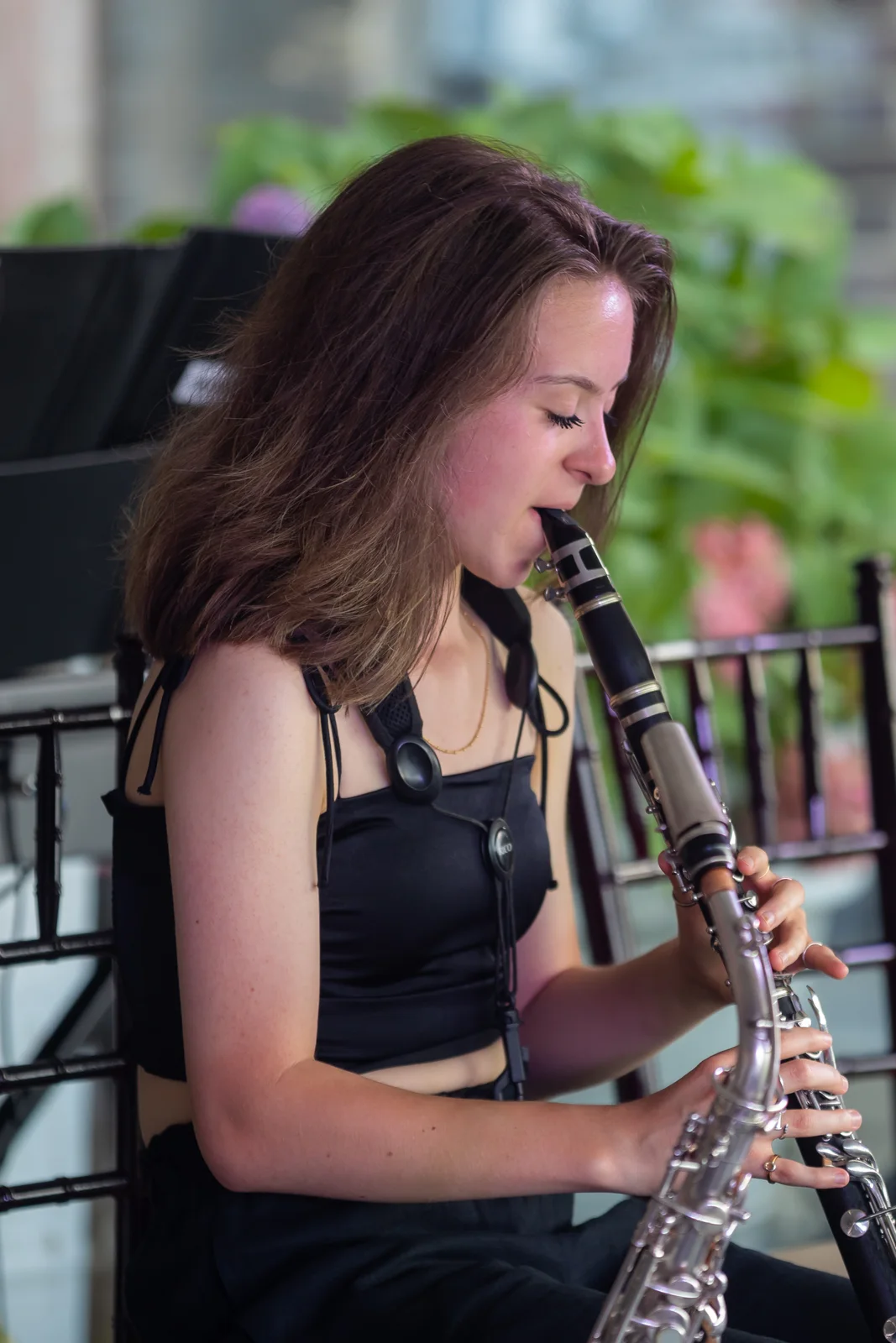 Emma performance portrait 2021