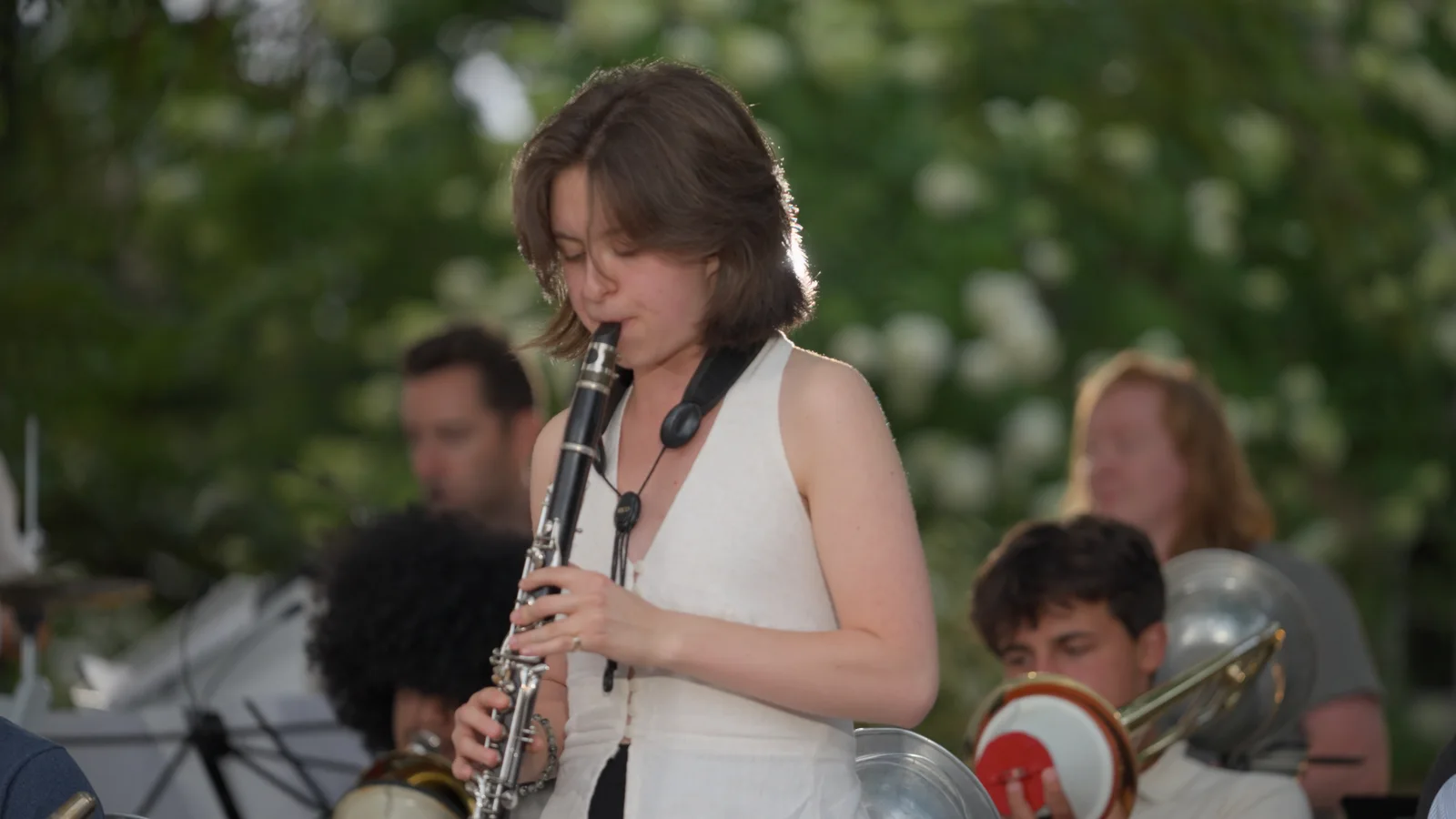 Emma performance portrait 2025